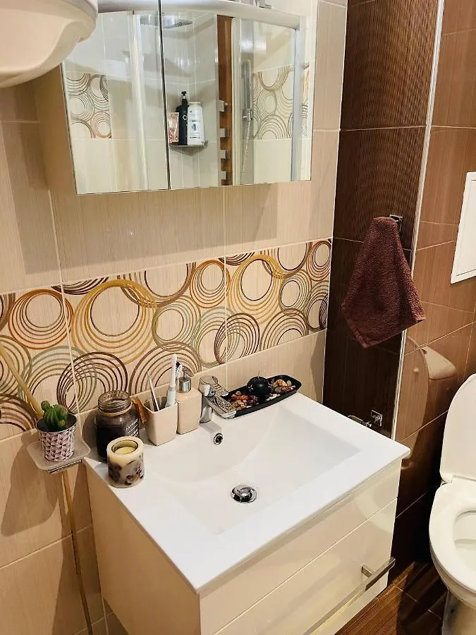 Lazur Residence Burgas Bulgarien