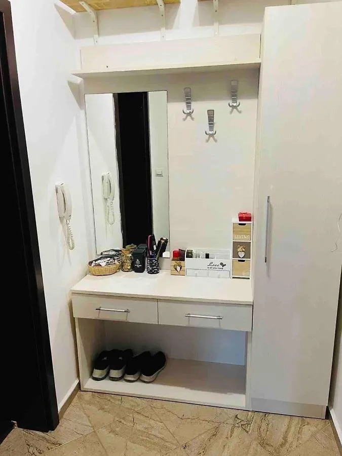 Lazur Residence Burgas Lägenhet