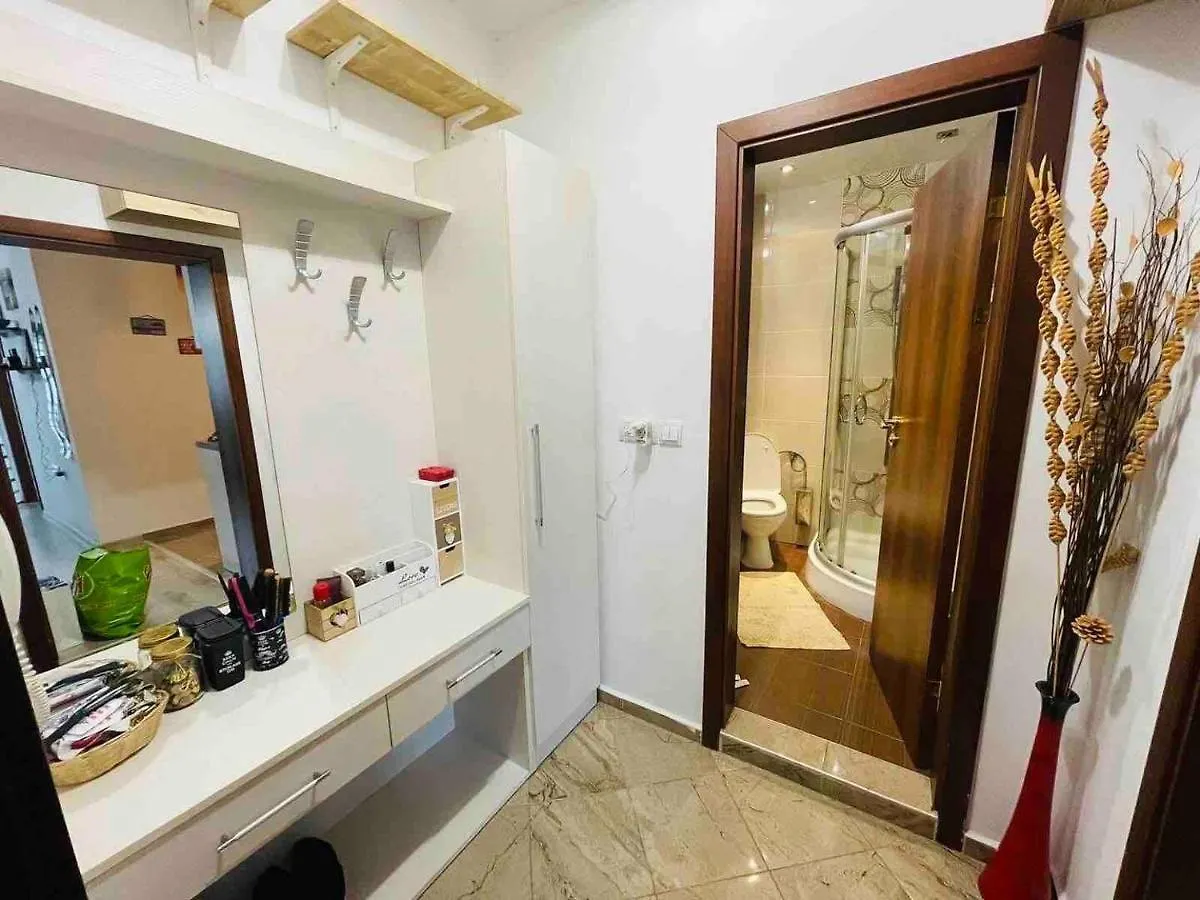 Διαμέρισμα Lazur Residence Μπουργκάς